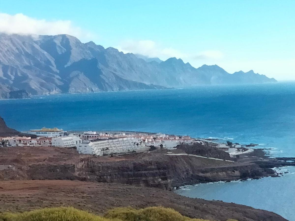 Agaete Fray Agaete (Gran Canaria) Exterior foto