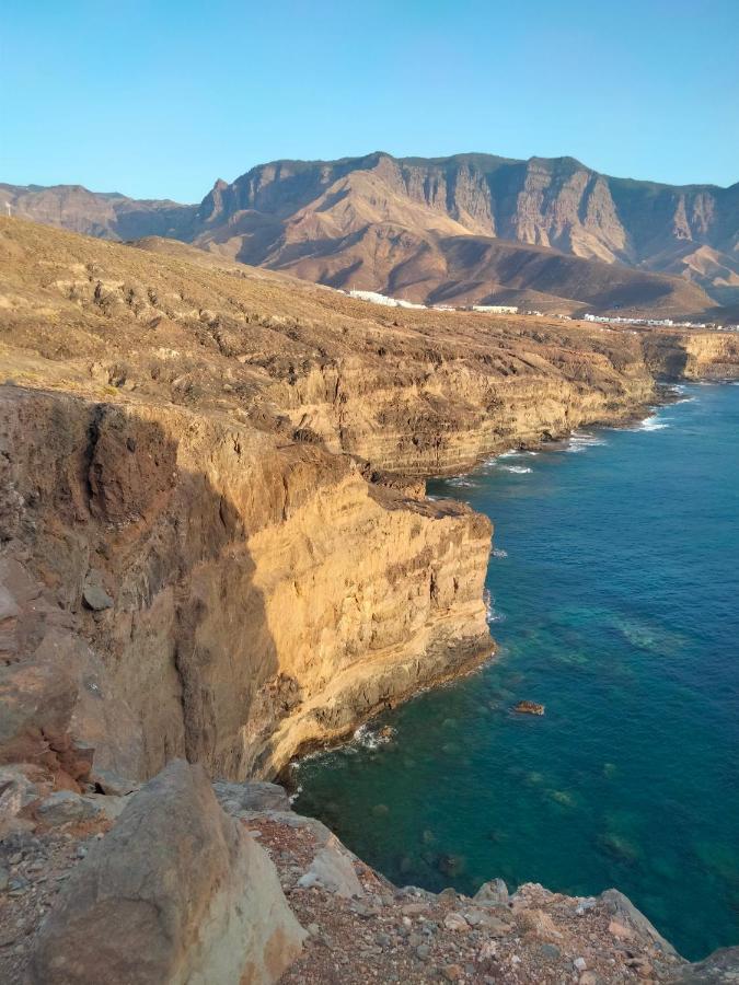 Agaete Fray Agaete (Gran Canaria) Exterior foto
